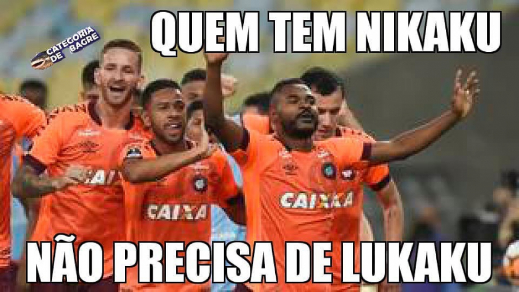 Web não perdoa eliminação do Fluminense na Copa Sul-Americana