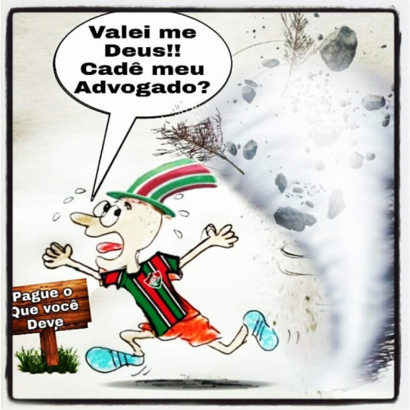 Web não perdoa eliminação do Fluminense na Copa Sul-Americana