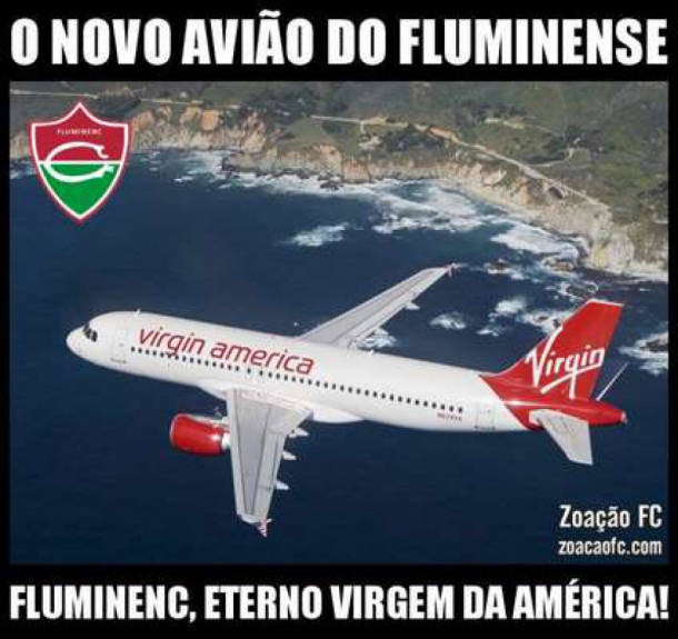 Web não perdoa eliminação do Fluminense na Copa Sul-Americana