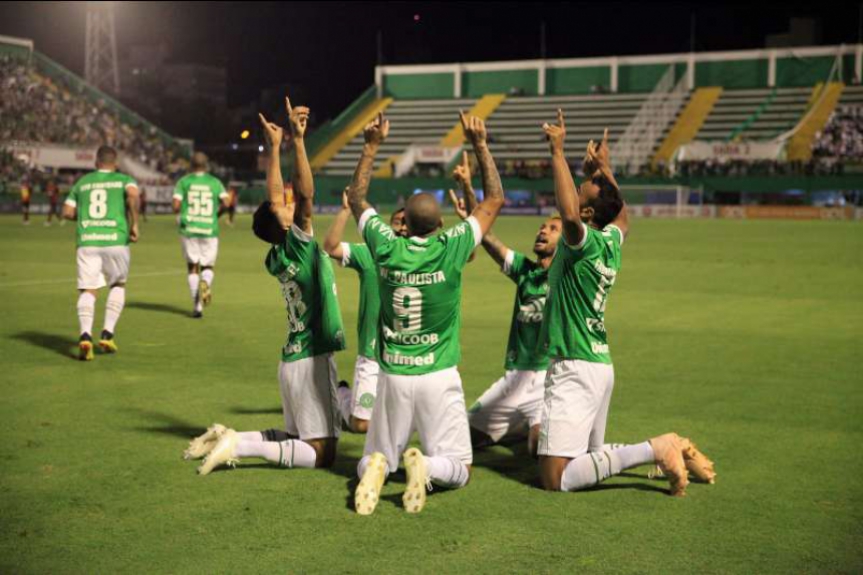 Chapecoense x Sport