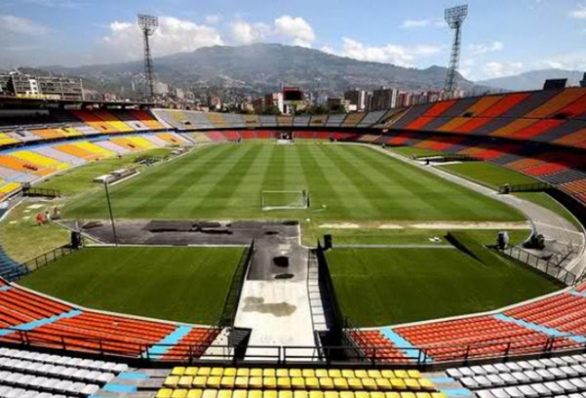 Atanasio Girardot Sports Complex - Atlético Nacional