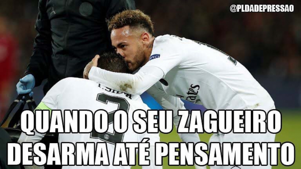 PSG 2 x 1 Liverpool