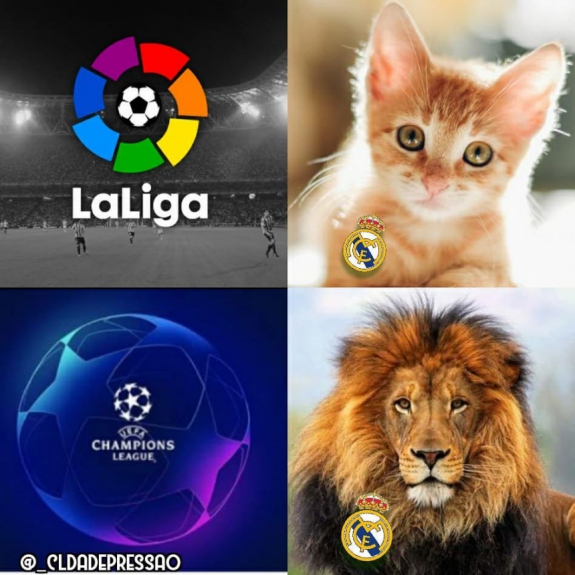 Roma 0 x 2 Real Madrid