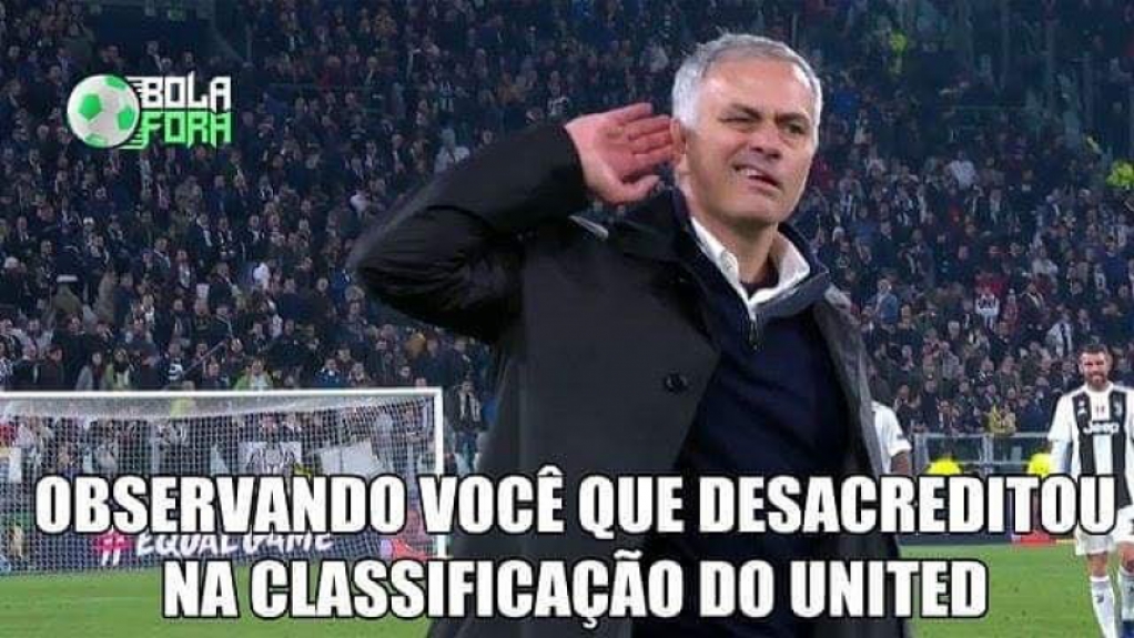 Manchester United 1 x 0 Young Boys