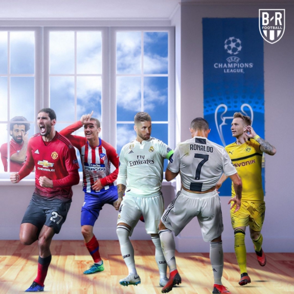Alguns times já estão classificados para as oitavas da Champions