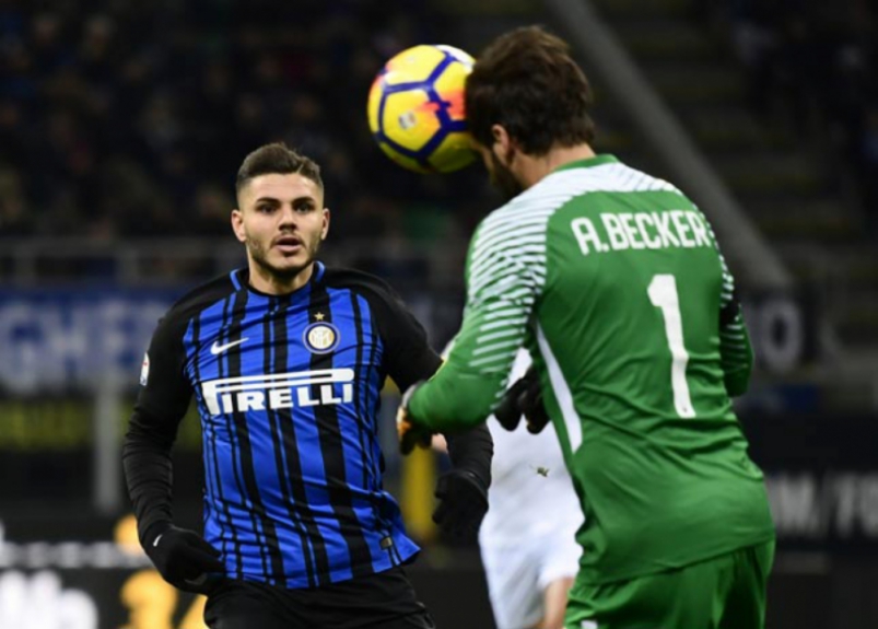 Inter x Roma