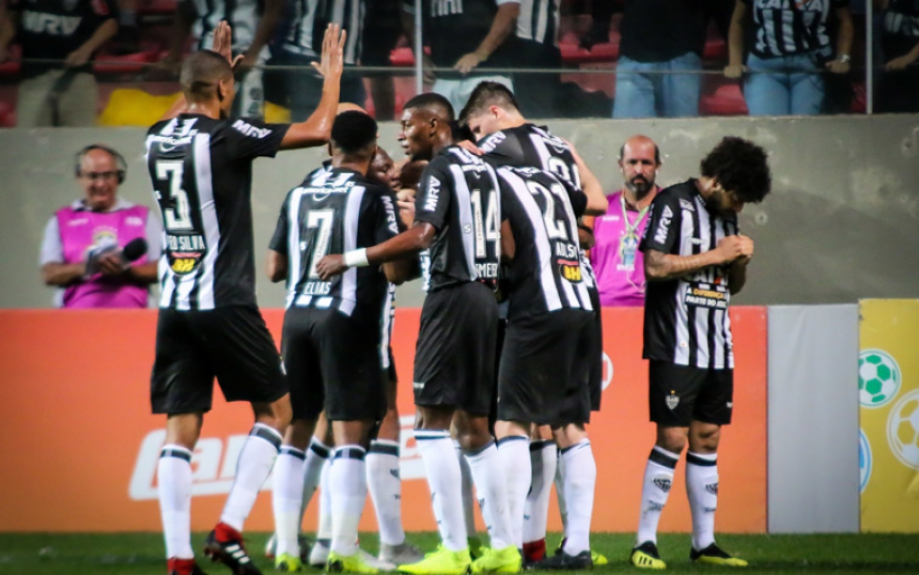 Atletico-MG x Botafogo