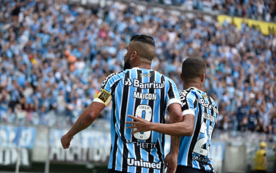 Gremio x Corinthians