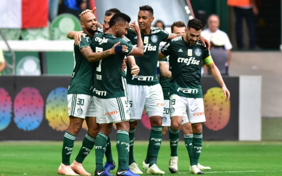 Palmeiras x Vitória
