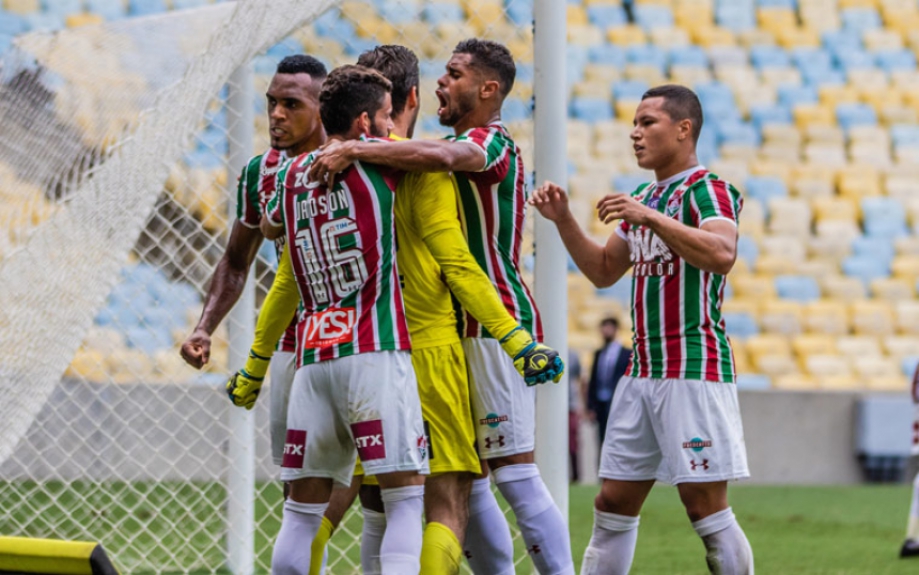 Fluminense x America-MG
