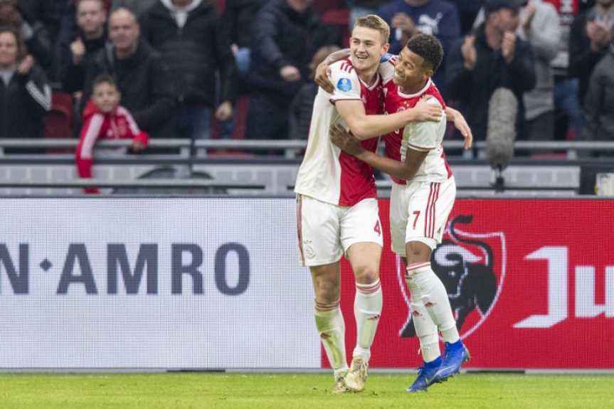 David Neres