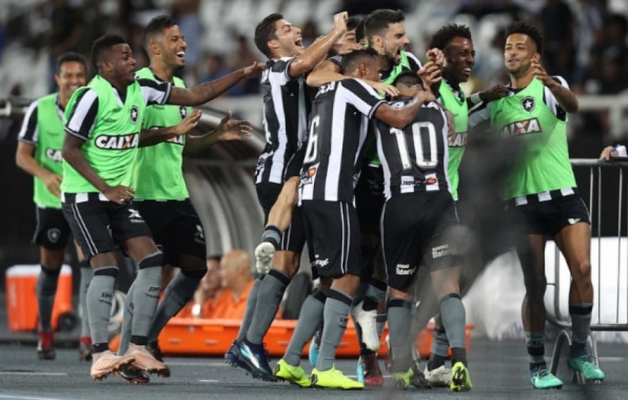 Botafogo - elenco