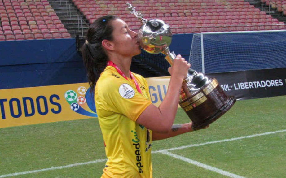 Yoreli Rincón