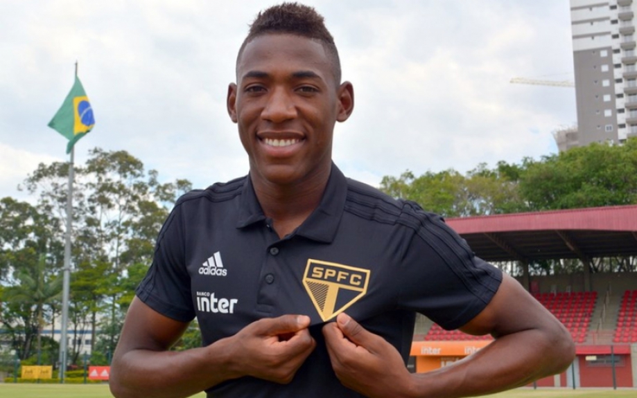 Leo Pelé - São Paulo