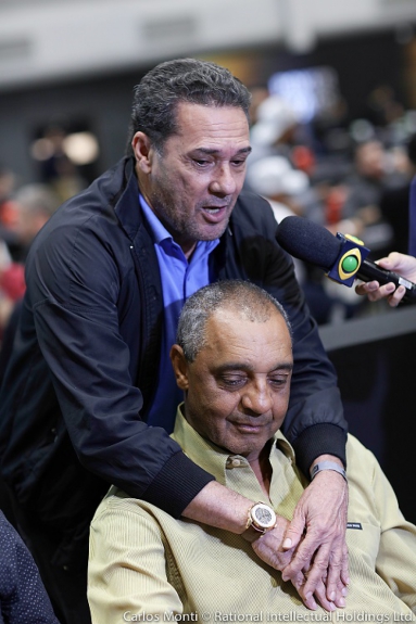 Luxemburgo Basilio Desafio dos Boleiros