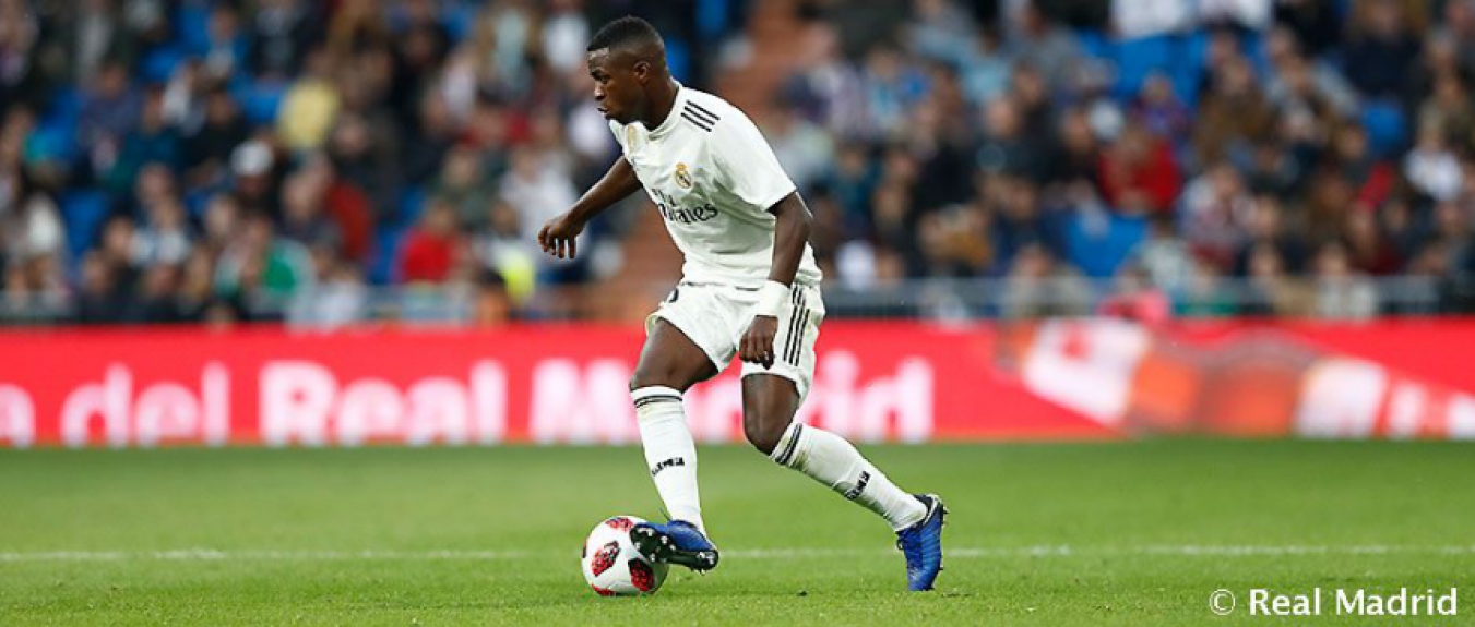 Vinicius JR - Real Madrid