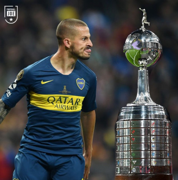 Os memes da final da Libertadores no Santiago Bernabéu