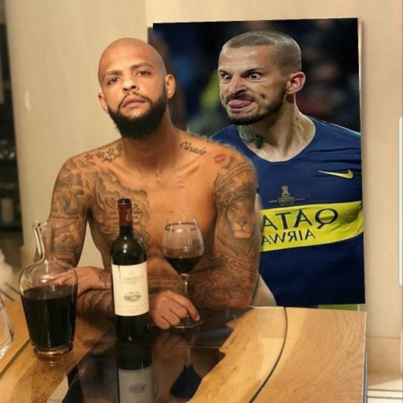Os memes da final da Libertadores no Santiago Bernabéu