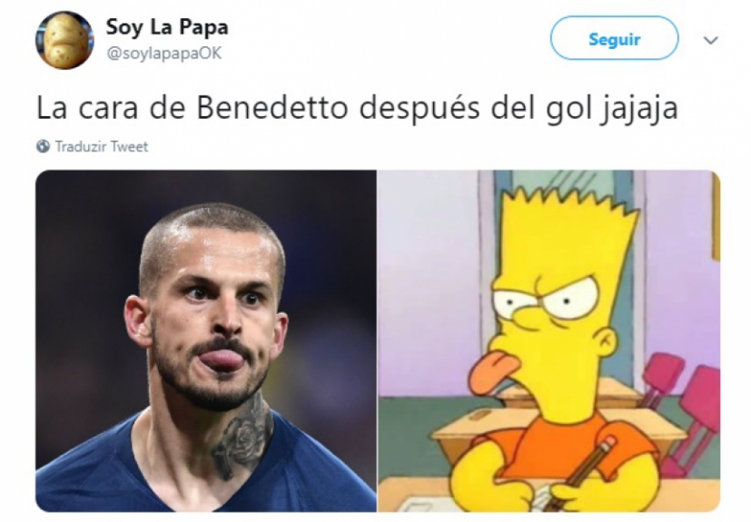 Os memes da final da Libertadores no Santiago Bernabéu