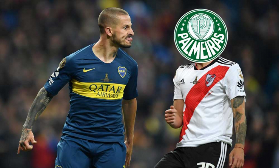 Os memes da final da Libertadores no Santiago Bernabéu