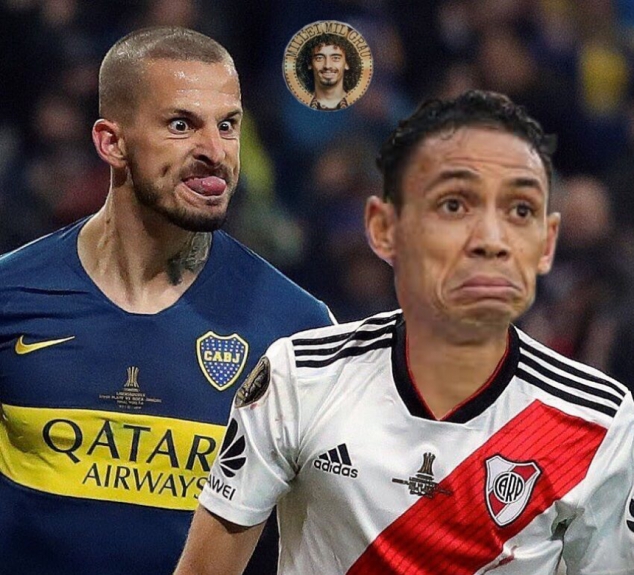 Os memes da final da Libertadores no Santiago Bernabéu