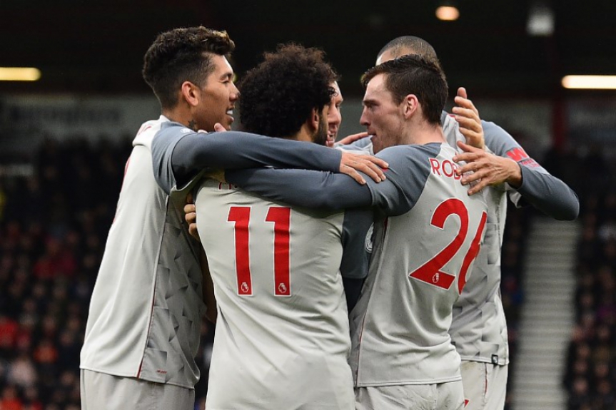 Firmino vs Bournemouth