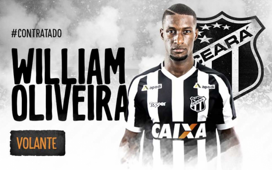 William Oliveira - Ceará