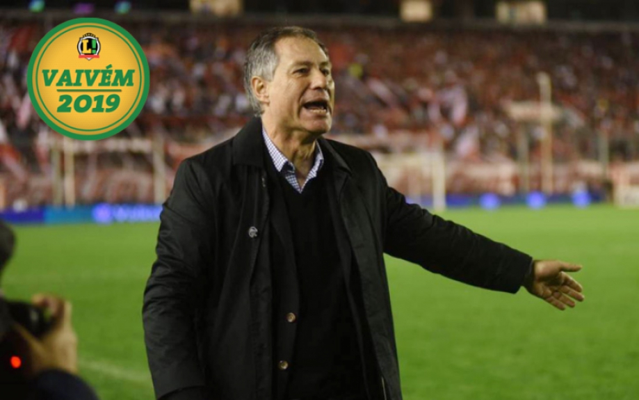 Confira quais são os principais treinadores estrangeiros ...