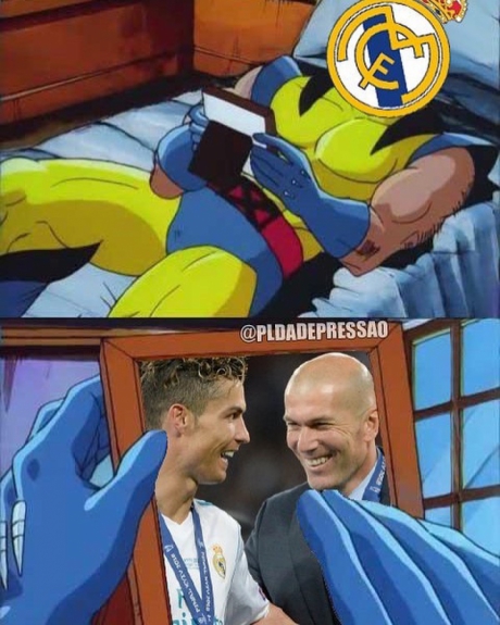 Champions League: os memes de CSKA 0 x 3 Real Madrid