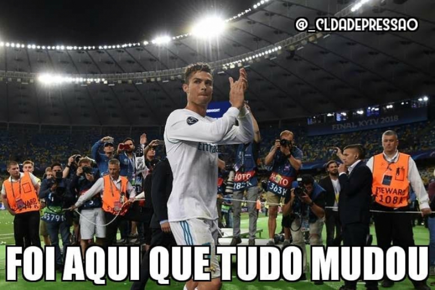 Champions League: os memes de CSKA 0 x 3 Real Madrid