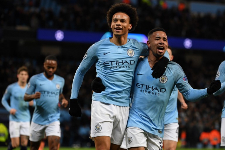 Manchester City x Hoffeihem