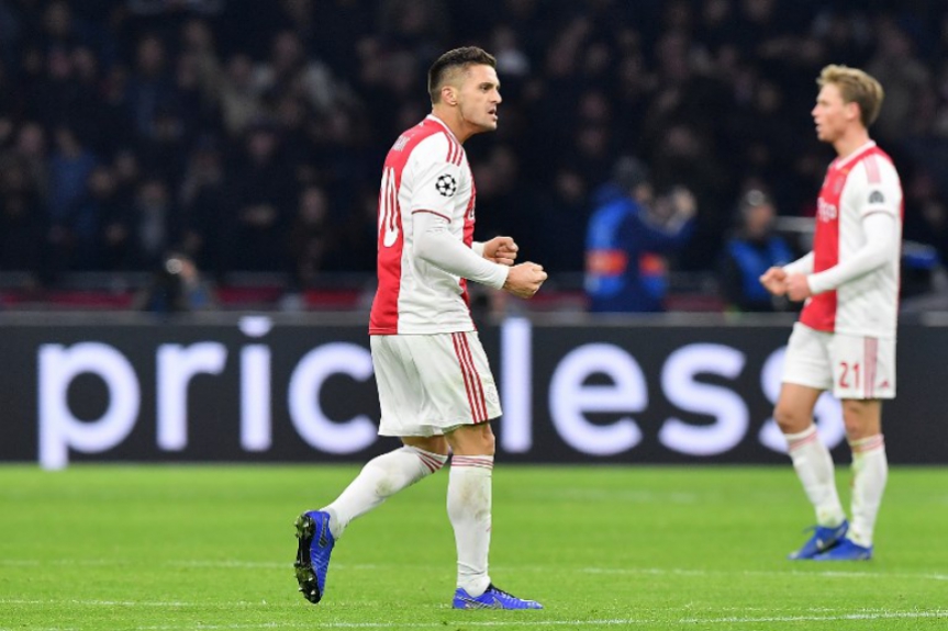 Ajax x Bayern