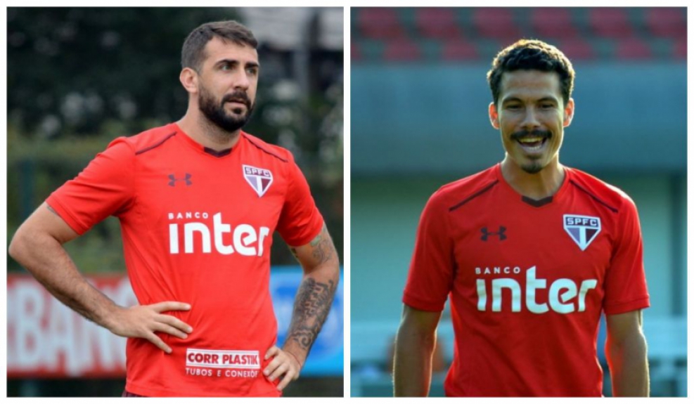 Pratto/Hernanes