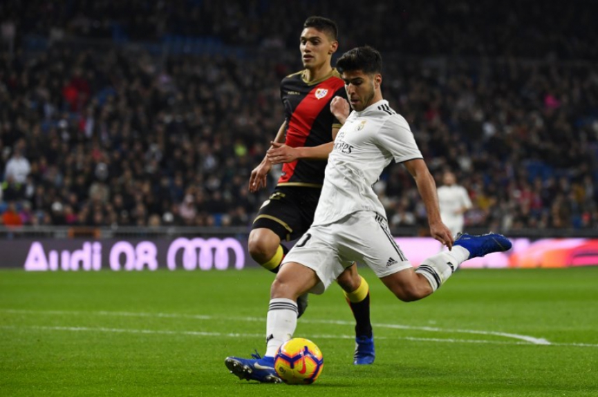 Real Madrid x Rayo