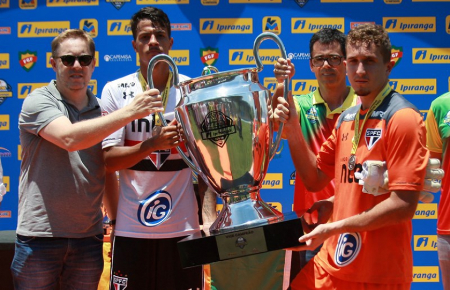 São Paulo Copa RS