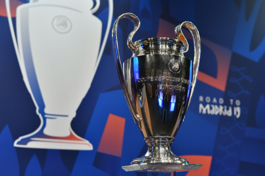 Troféu Liga dos Campeões