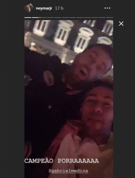 Neymar - Medina
