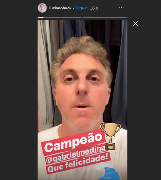 Luciano Huck Medina