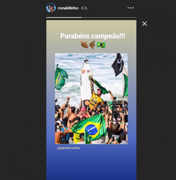Ronaldinho Medina