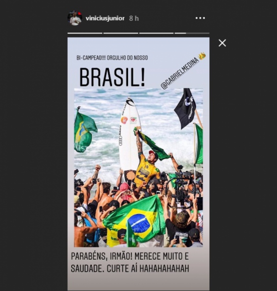 Vini Jr Medina