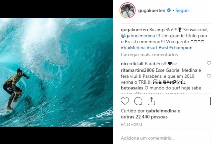 Guga Medina
