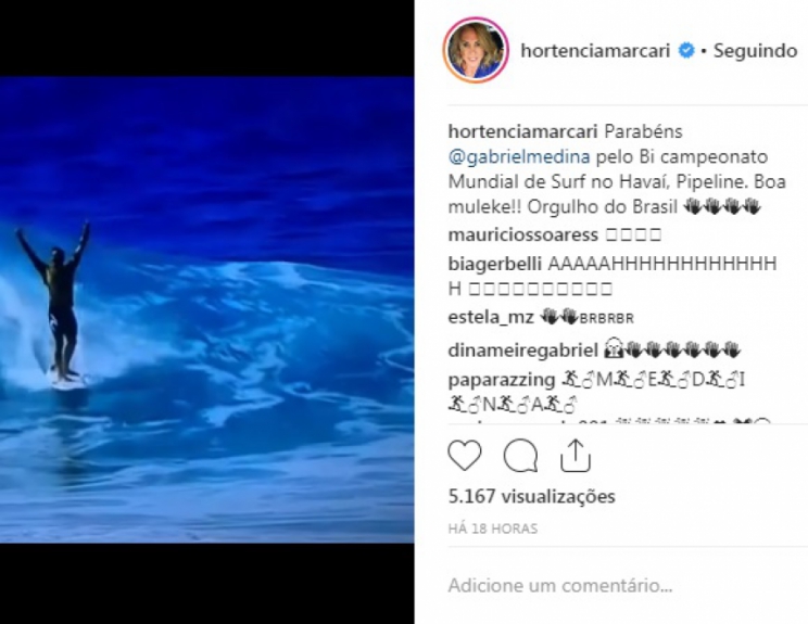 Hortência Medina