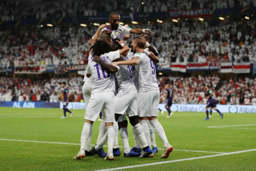 River Plate x Al Ain