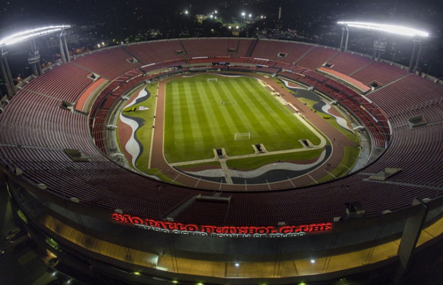 Morumbi serÃ¡ o palco da abertura da Copa AmÃ©rica 2019
