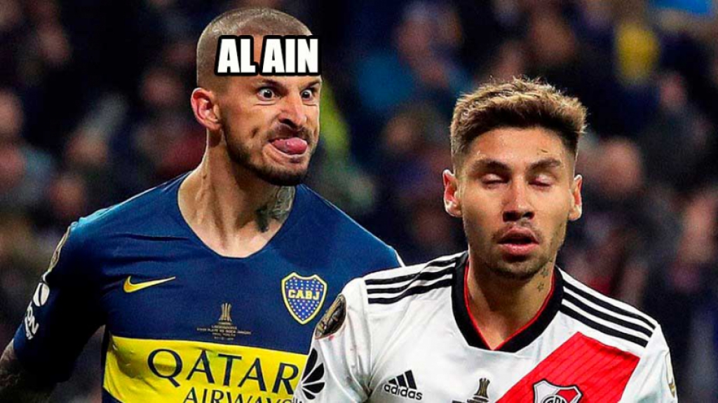 Web faz piadas após vexame do River Plate no Mundial de Clubes