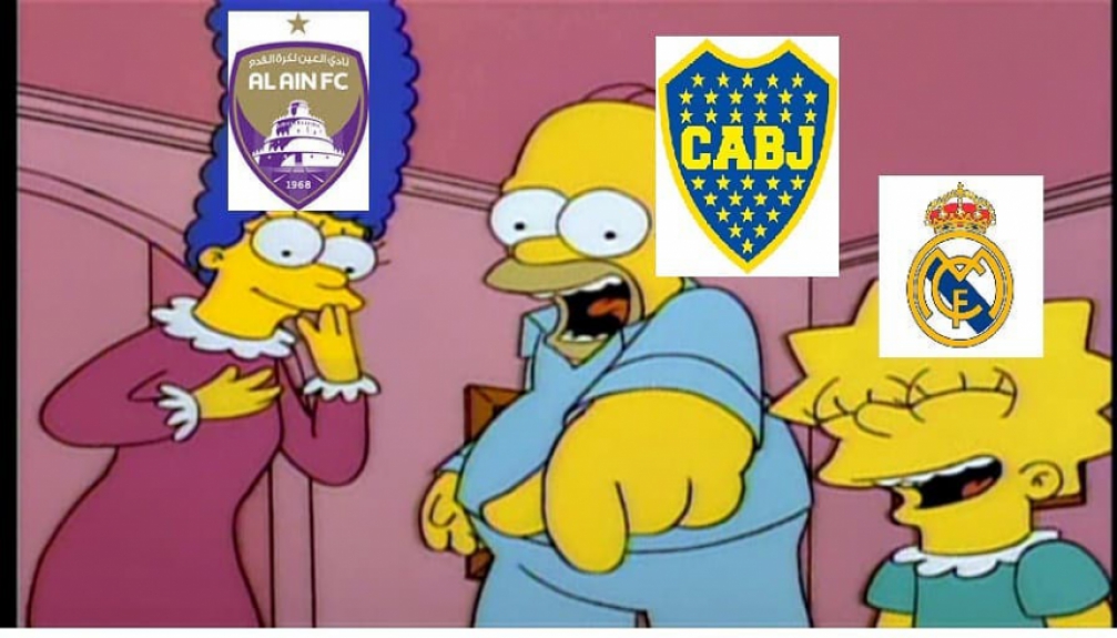 Web faz piadas após vexame do River Plate no Mundial de Clubes