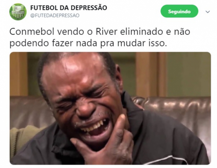 Web faz piadas após vexame do River Plate no Mundial de Clubes