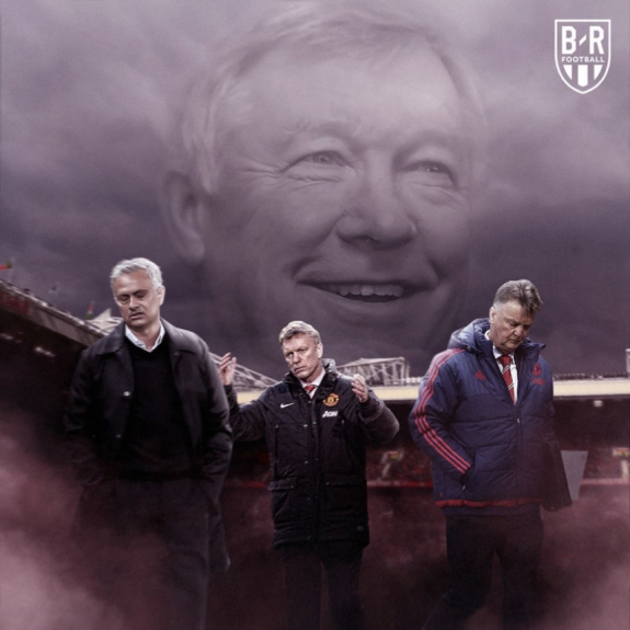 Saída de Mourinho rende memes nas redes