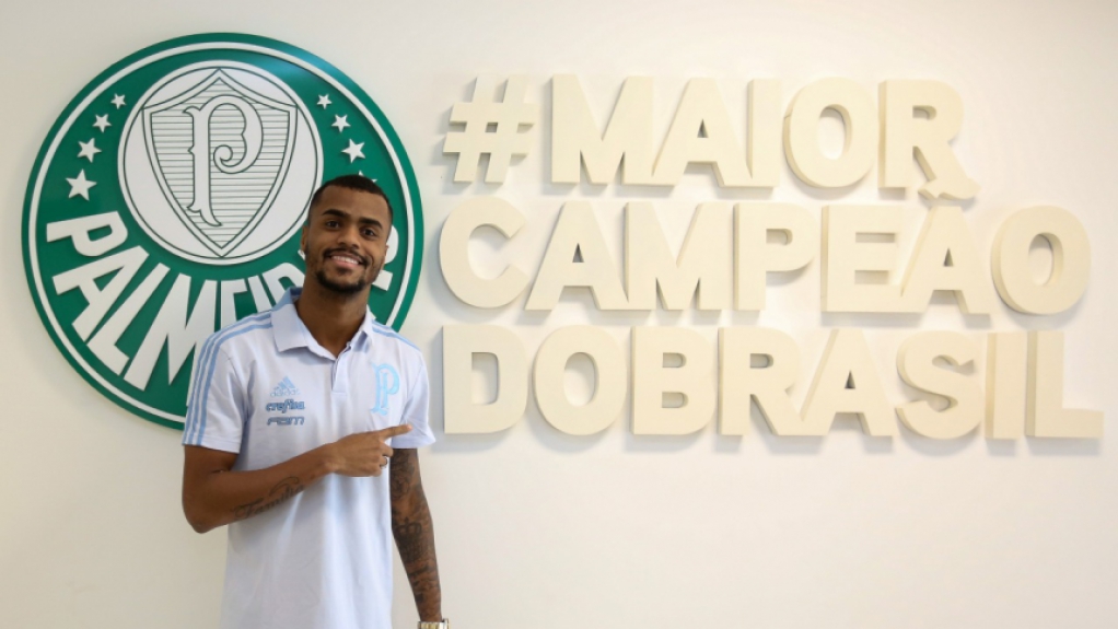 Felipe Pires - Palmeiras