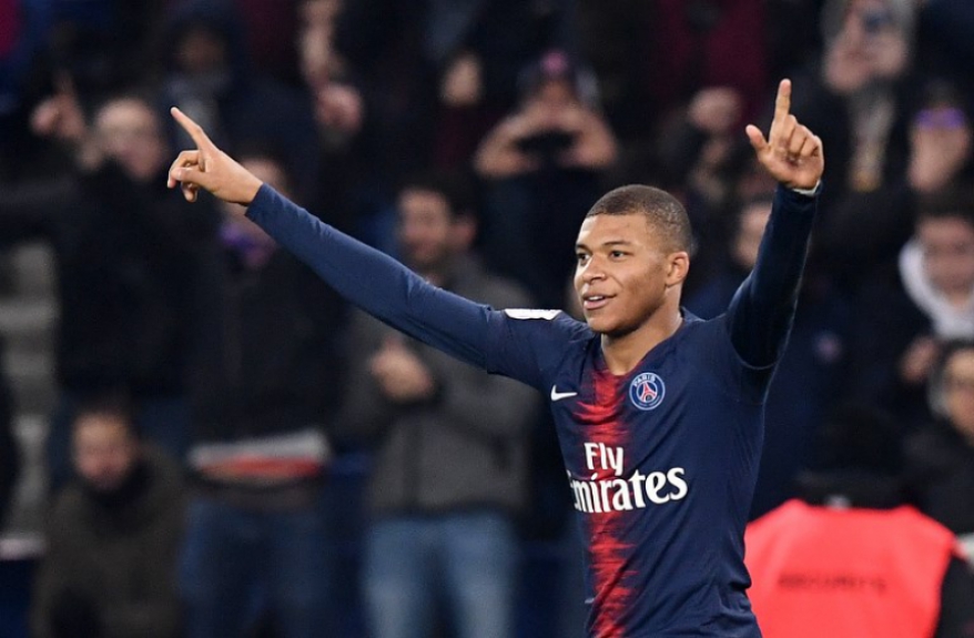 PSG x Nantes